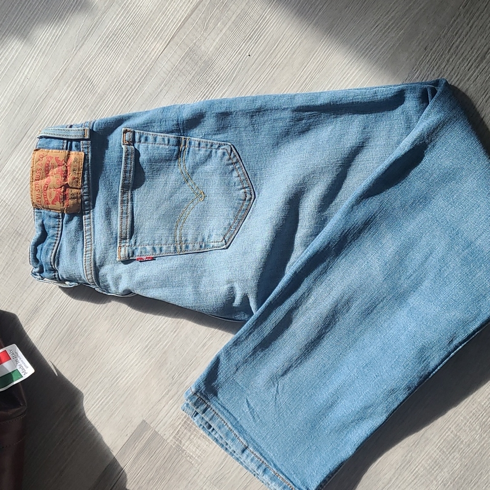 Levis 514 31x30